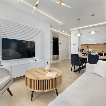 Polanki Aqua Apartment With Parking By Renters Prestige Kolberg Exterior foto