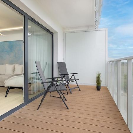 Polanki Aqua Apartment With Parking By Renters Prestige Kolberg Exterior foto