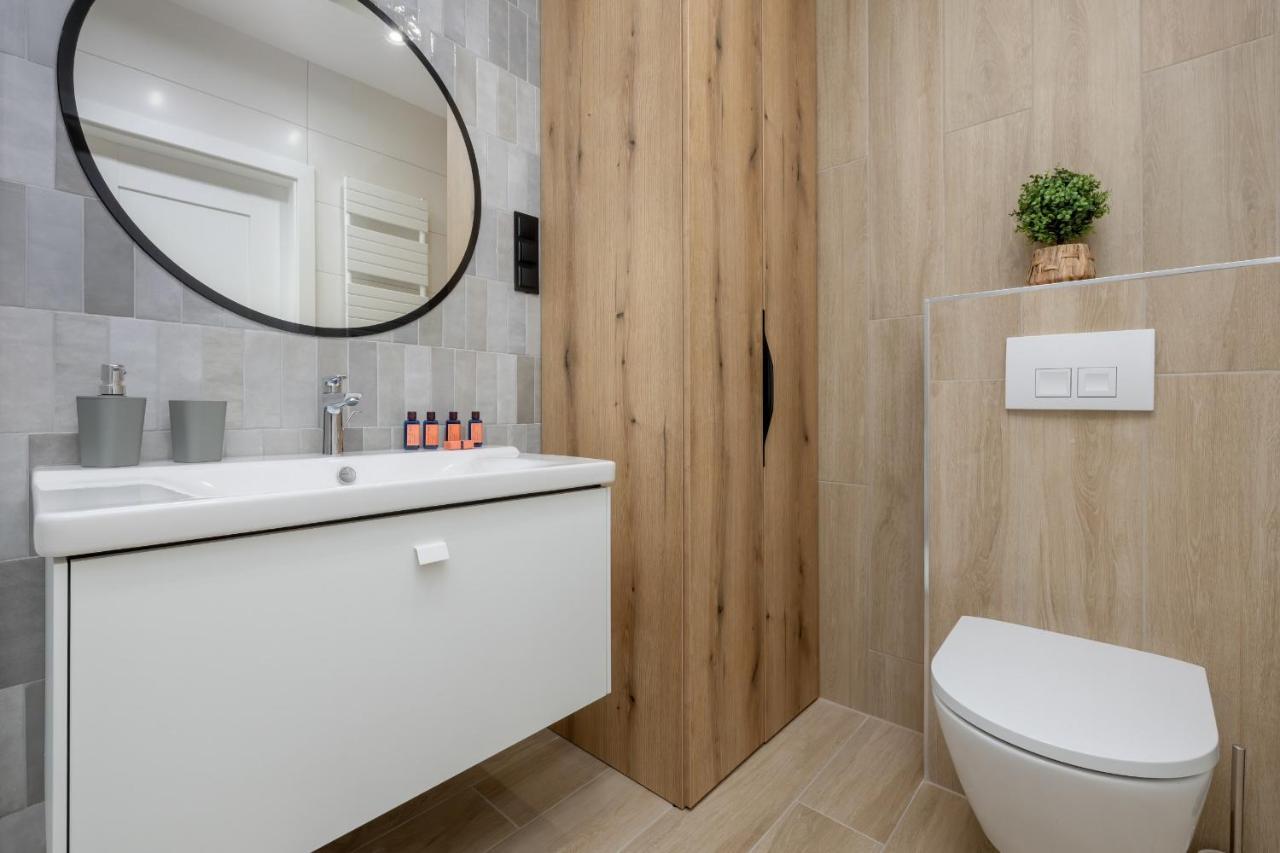 Polanki Aqua Apartment With Parking By Renters Prestige Kolberg Exterior foto