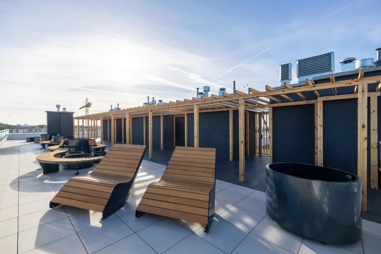 Polanki Aqua Apartment With Parking By Renters Prestige Kolberg Exterior foto