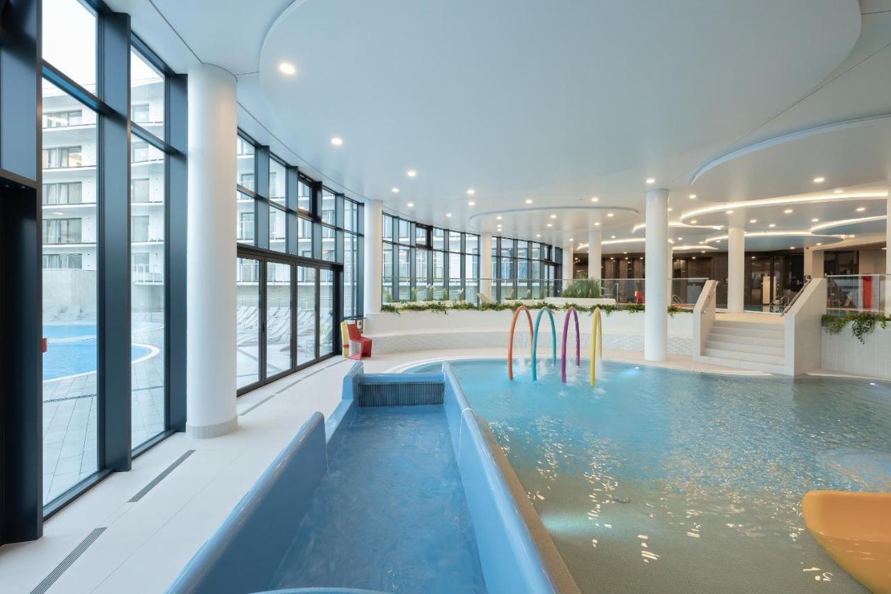 Polanki Aqua Apartment With Parking By Renters Prestige Kolberg Exterior foto
