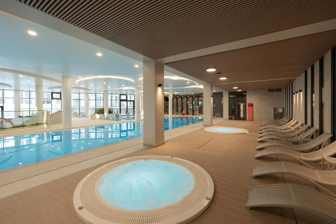 Polanki Aqua Apartment With Parking By Renters Prestige Kolberg Exterior foto