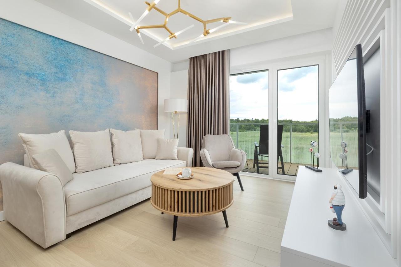 Polanki Aqua Apartment With Parking By Renters Prestige Kolberg Exterior foto