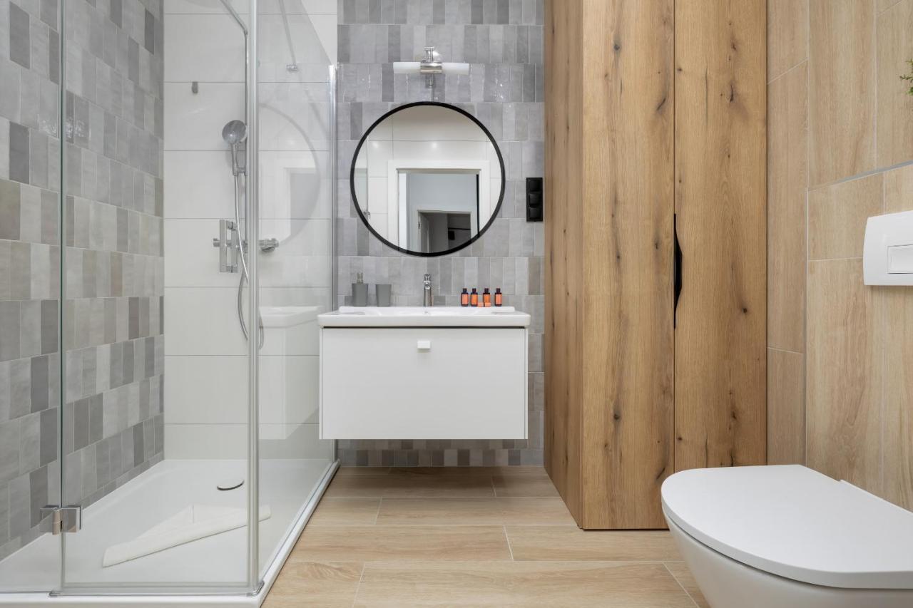 Polanki Aqua Apartment With Parking By Renters Prestige Kolberg Exterior foto