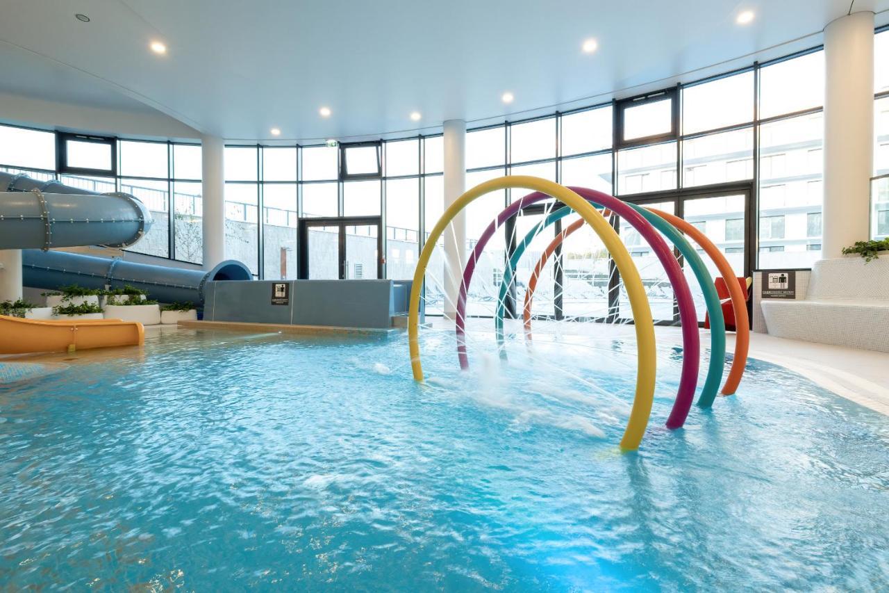 Polanki Aqua Apartment With Parking By Renters Prestige Kolberg Exterior foto