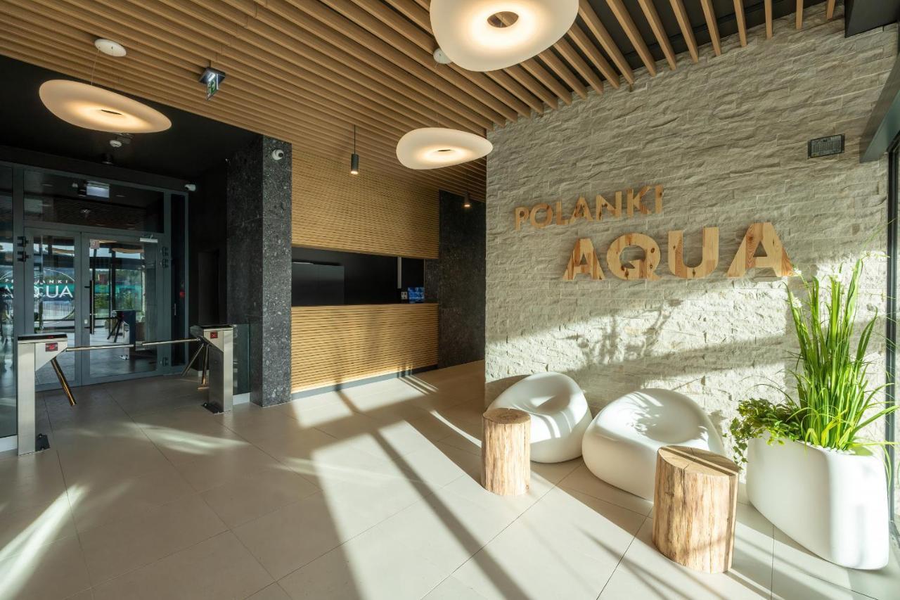 Polanki Aqua Apartment With Parking By Renters Prestige Kolberg Exterior foto