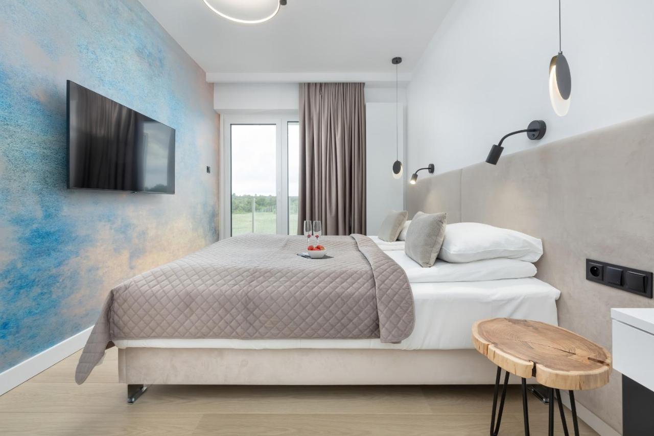 Polanki Aqua Apartment With Parking By Renters Prestige Kolberg Exterior foto