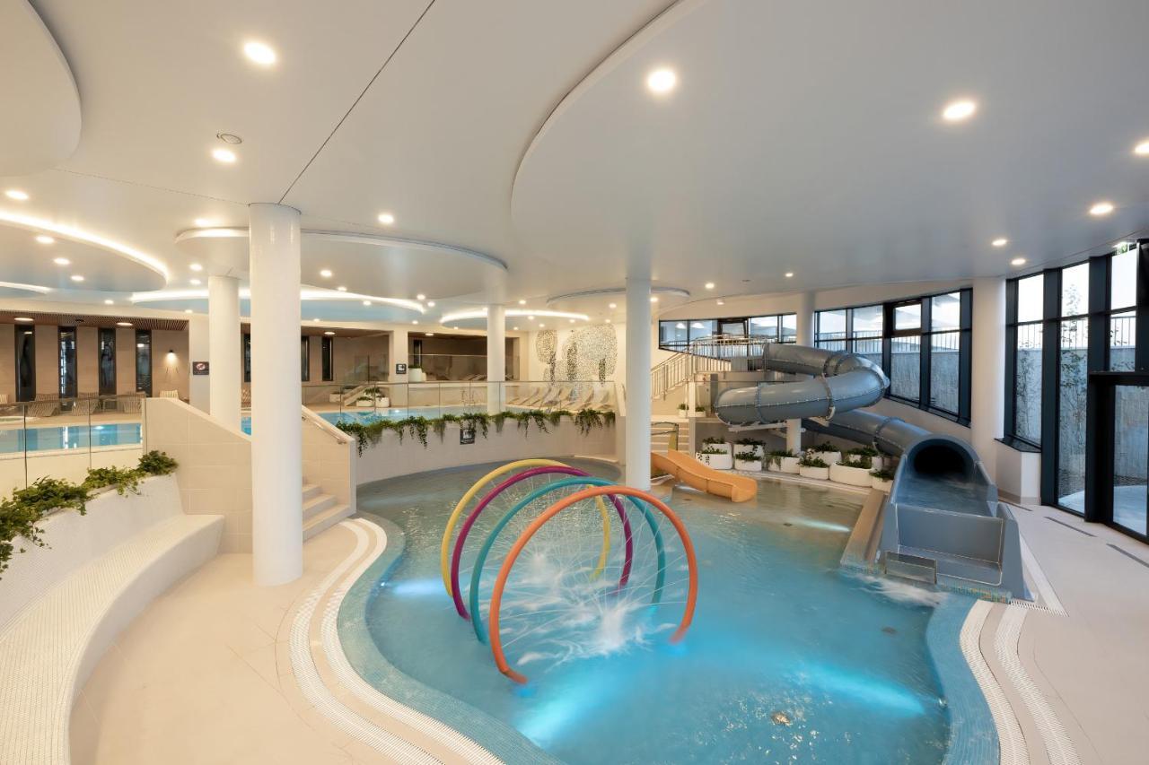 Polanki Aqua Apartment With Parking By Renters Prestige Kolberg Exterior foto