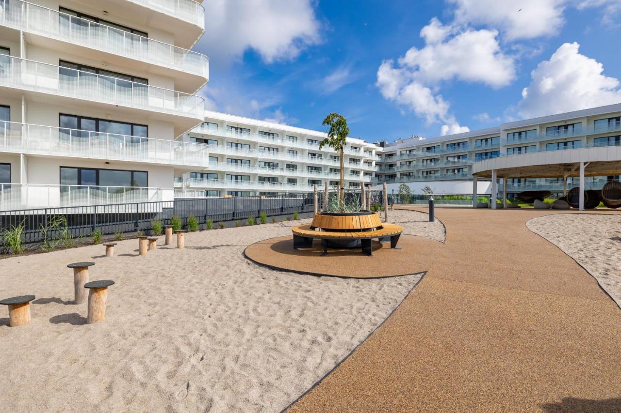 Polanki Aqua Apartment With Parking By Renters Prestige Kolberg Exterior foto