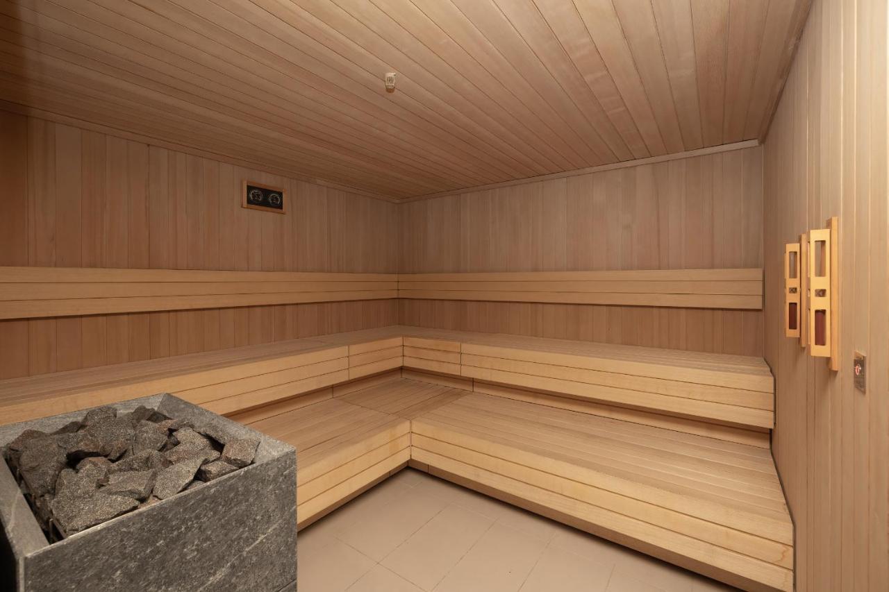 Polanki Aqua Apartment With Parking By Renters Prestige Kolberg Exterior foto