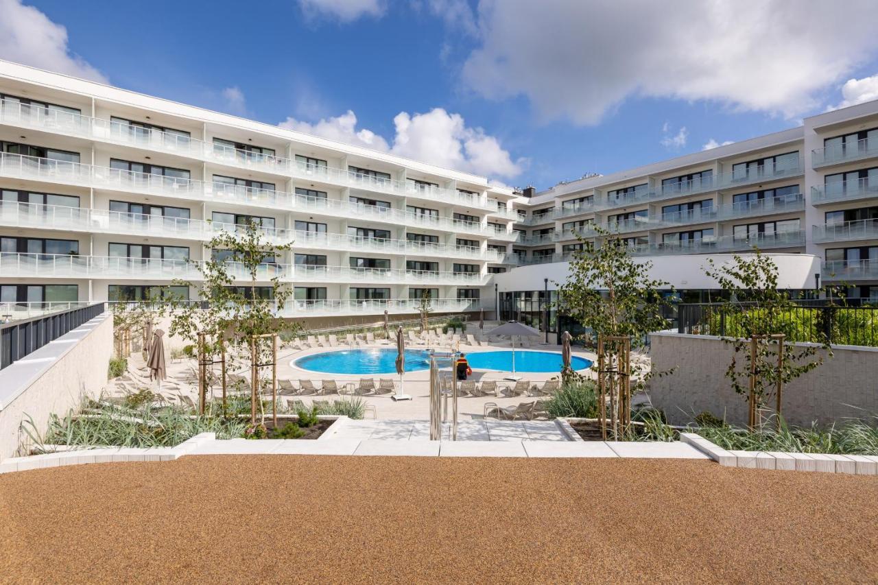 Polanki Aqua Apartment With Parking By Renters Prestige Kolberg Exterior foto